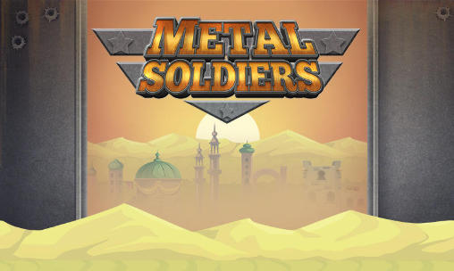 Soldats métalliques
