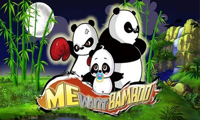 Je veux du Bambou - Panda Master