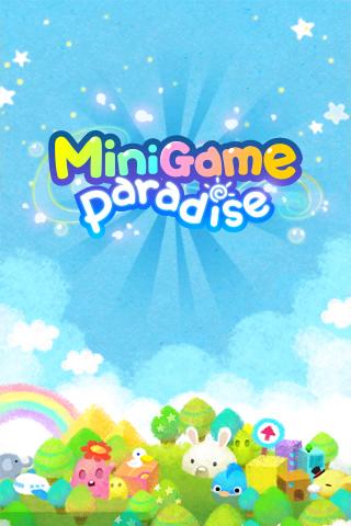 Les Mini-Jeux: le Paradis