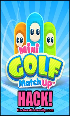 mini-Golf 