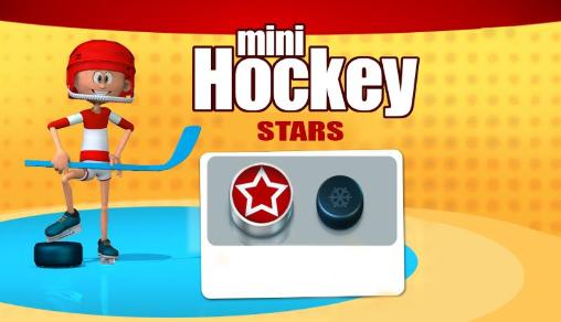 Mini hockey: Championnat des stars
