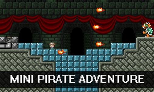 Mini aventures de pirates 