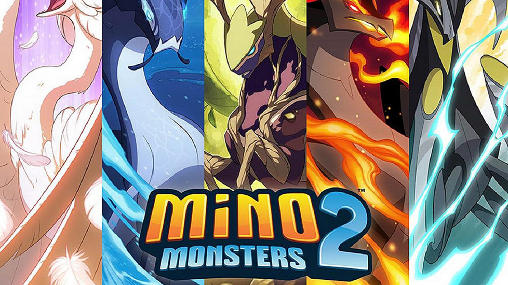 Mino monstres 2: Evolution
