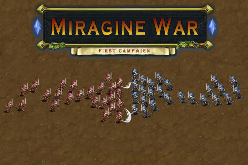 Guerre de Miradjin: Première campagne