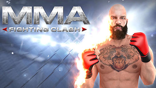 MMA: Affrontement de combat