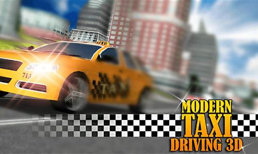 Taxi moderne: Conduite 3D