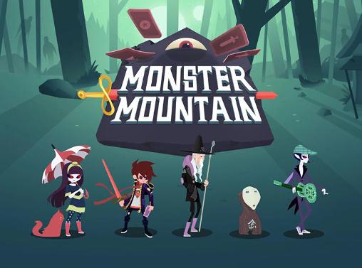 Télécharger Montagne des monstres pour Android 4.1 gratuit.