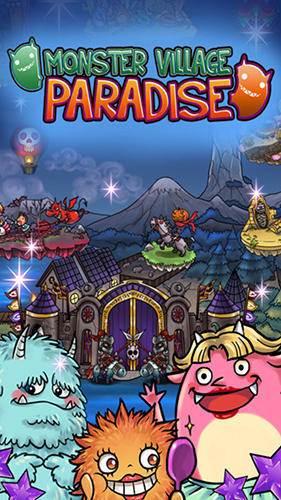 Télécharger Village paradisiaque des monstres: Transylvanie  pour Android gratuit.