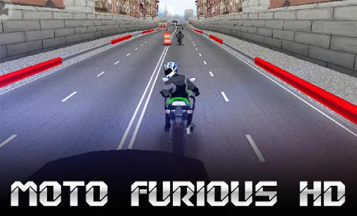 Télécharger Fureur moto  pour Android gratuit.