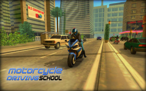 Motocycle: Ecole de conduire 