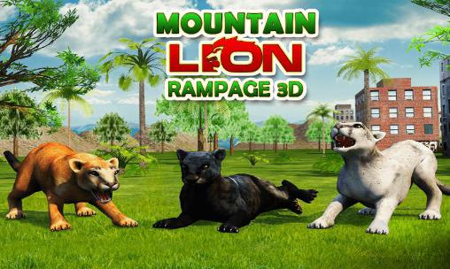 Lion de montagnes: Fureur 3D