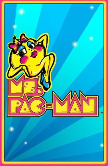 Mademoiselle Pac-Man 
