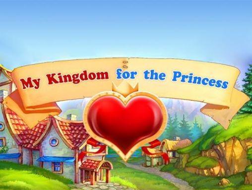 Demi-royaume pour la princesse 