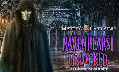 Télécharger Dossiers d'un cas mystérieux: Fin mot de Ravenhearst. Edition de collection  pour Android gratuit.