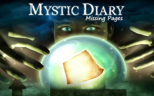 Journal mystère 3: Pages disparues - Recherche des objets 