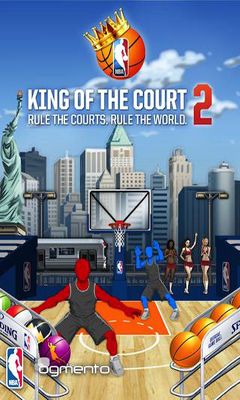Télécharger NBA Le Roi du Court 2 pour Android gratuit.