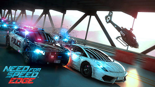 Télécharger Need for speed: Borne pour Android gratuit.