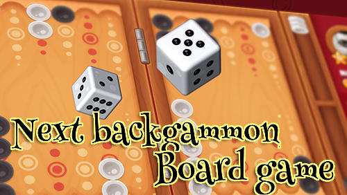 Nouveau backgammon: Jeu de société