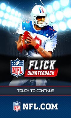 NFL:Flick Quarterback