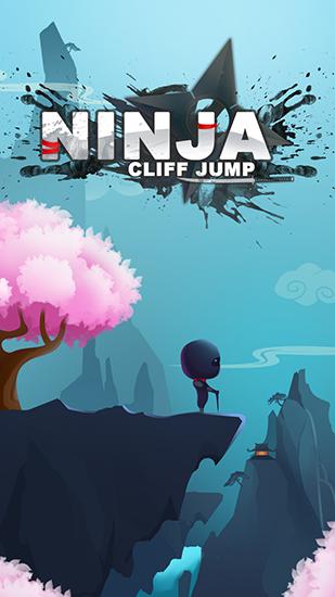 Ninja: Sauts sur le rocher