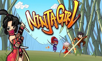 Télécharger La Fille Ninja pour Android gratuit.