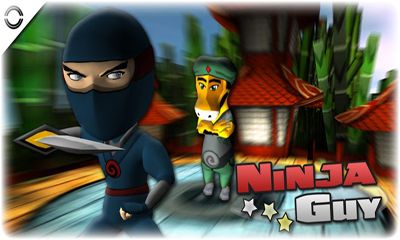 Télécharger Le Garçon Ninja pour Android gratuit.