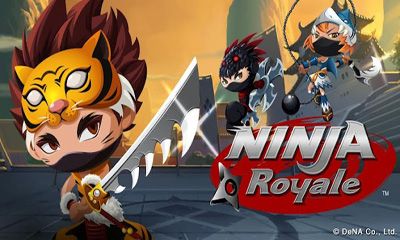 Télécharger Ninja Royale pour Android gratuit.