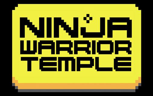 Ninja-guerrier: Temple 