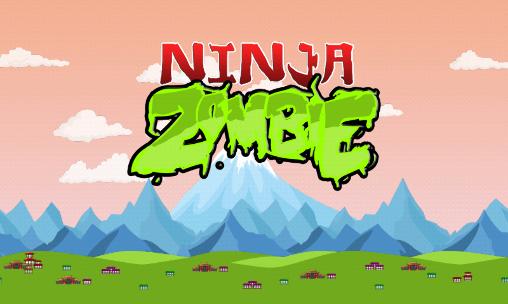 Ninja-zombi 