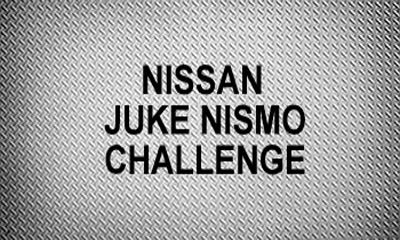 Compétition Nissan Juke Nismo