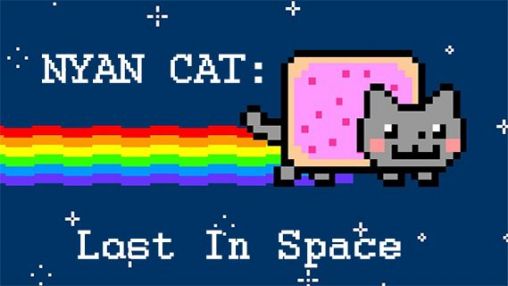 Le Chat Nyan: Perdu Dans L'Espace