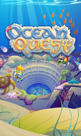 Télécharger Quest océanique pour Android 2.2 gratuit.