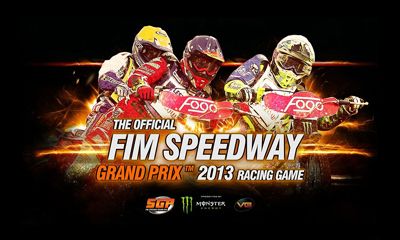 La piste officielle de course de moto: Grand Prix 2013