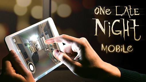 Tard une nuit: Version mobile