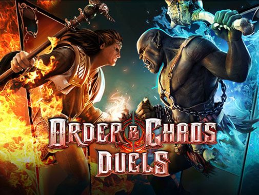 Télécharger L'Ordre et le Chaos:les Duels pour Android gratuit.