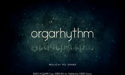 Orgarhythme
