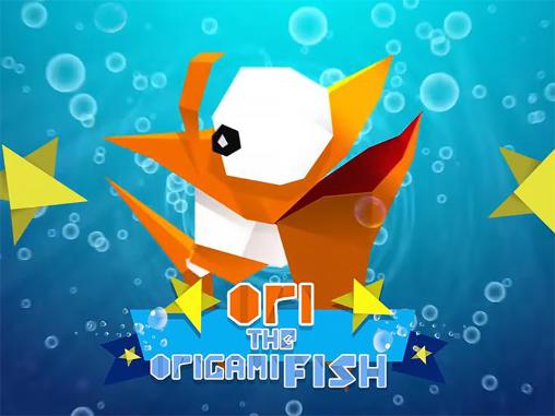 Télécharger Ori, poisson origami  pour Android gratuit.