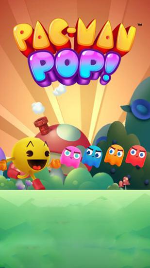 Télécharger Pac-Man pop! pour Android gratuit.