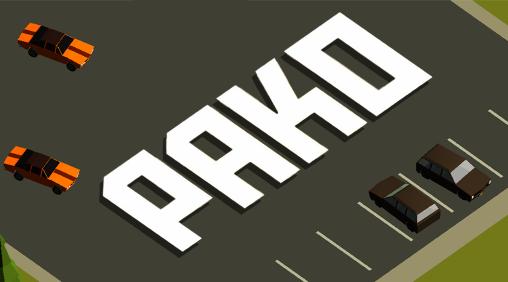 Télécharger Pako: Simulateur d'une poursuite d'auto pour Android 4.3 gratuit.