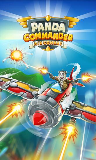 Panda commandant: Combat aérien