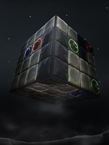 Pan's cube
