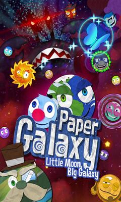 La Galaxie de Papier