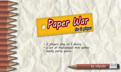 Guerre de Papier