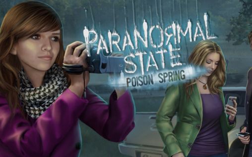 Télécharger Le parc d`Etat paranormal  Poison Spring  pour Android gratuit.