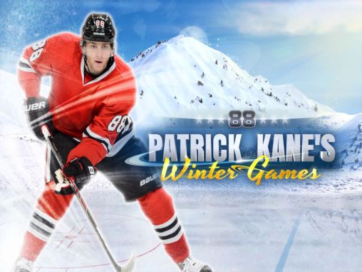 Les jeux d'hiver de Patrick Kane