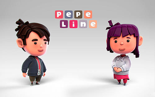 Télécharger Pepe Line  pour Android gratuit.