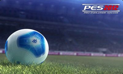 Télécharger PES 2012 Pro Evolution Soccer pour Android 4.0.3 gratuit.