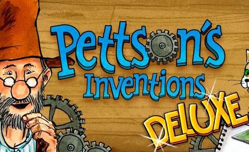 Les inventions de Pettson deluxe