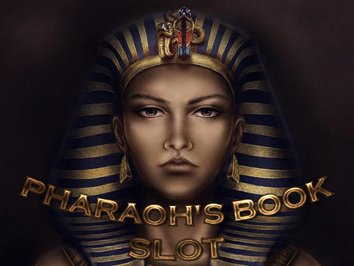 Livre du pharaon: Machine à sous