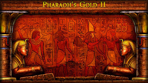 Or du pharaon 2 déluxe: Machines à sous